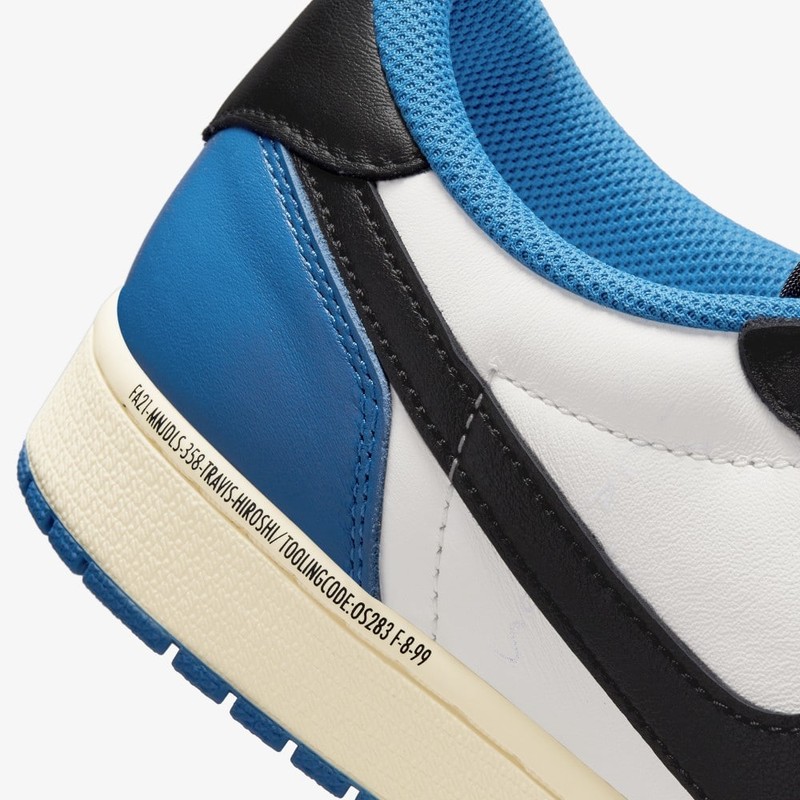 Jordan 1 fragment release clearance date